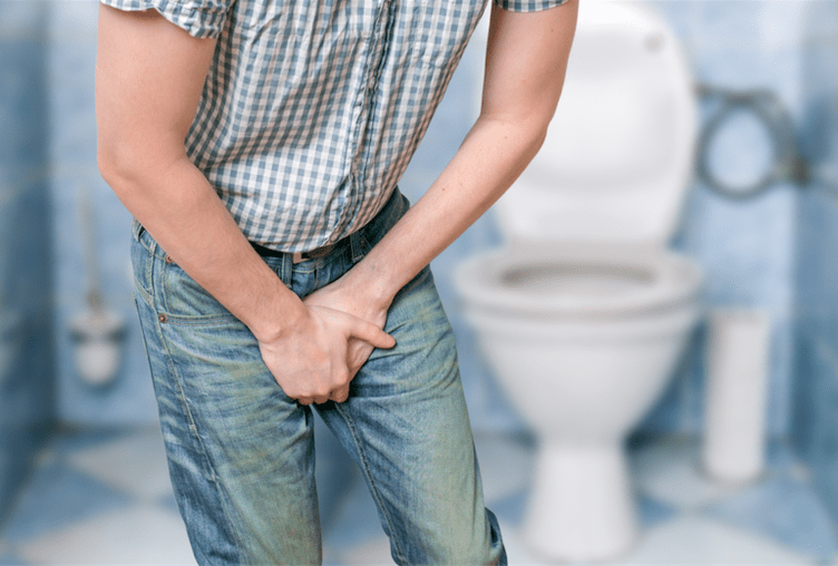 Dolore all'inguine nella prostatite