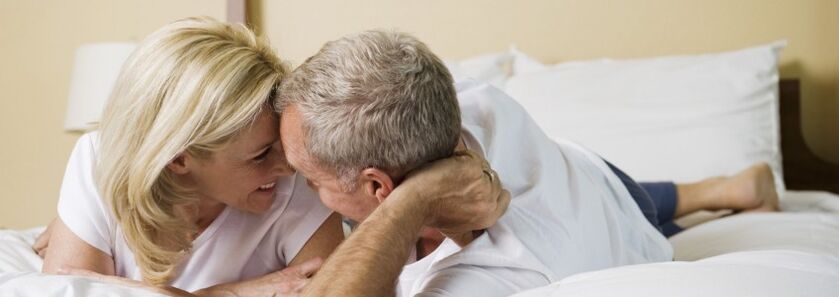 Curando la prostatite, un uomo può migliorare la sua vita intima