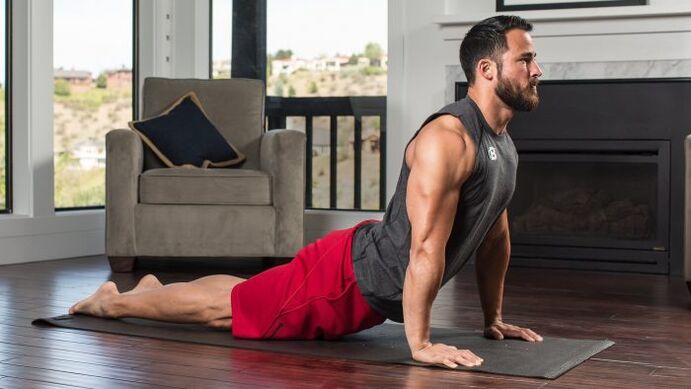 Yoga per la prostatite