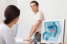 Diagnosi della prostata